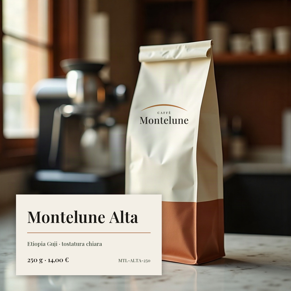 Montelune Alta · in grani