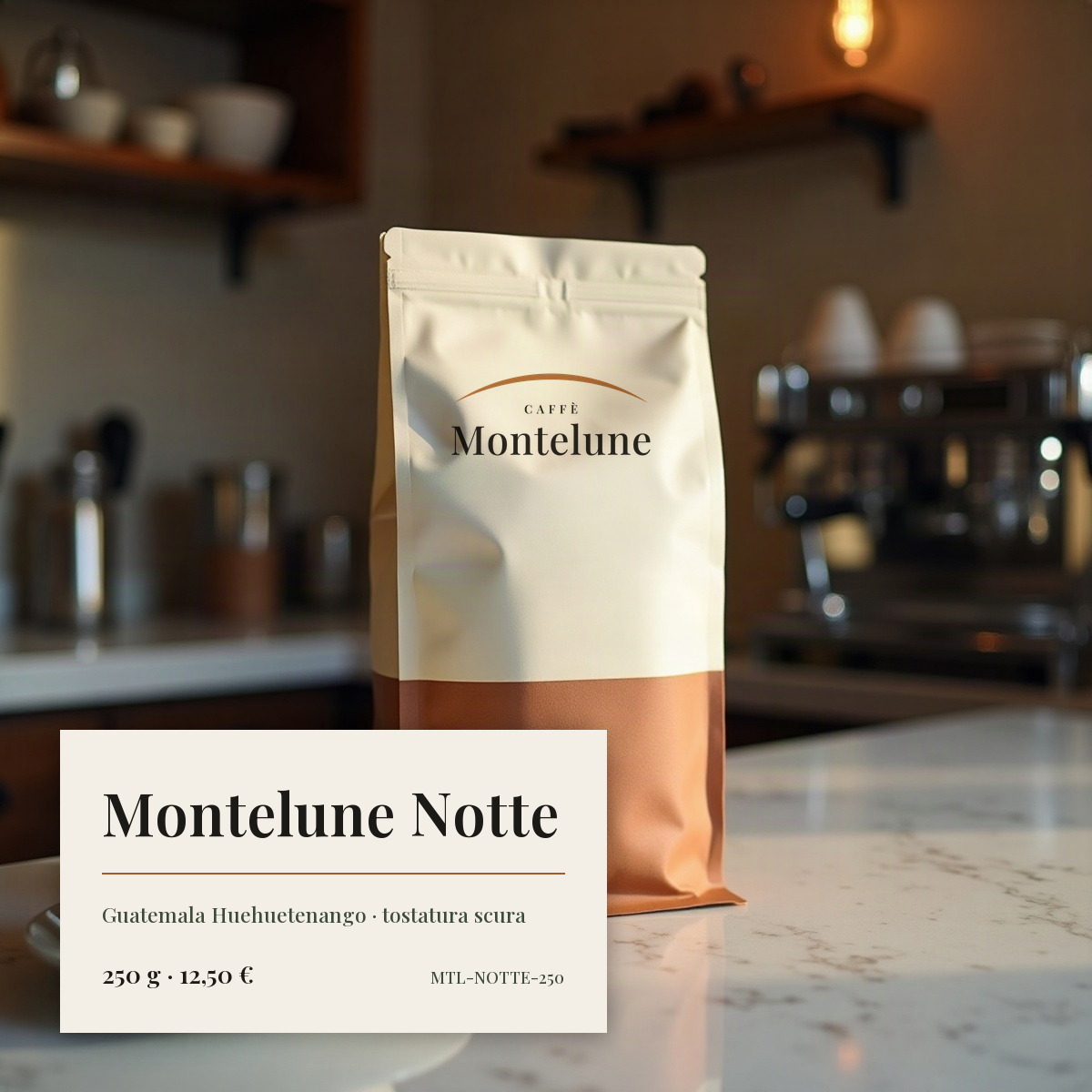 Montelune Notte · in grani