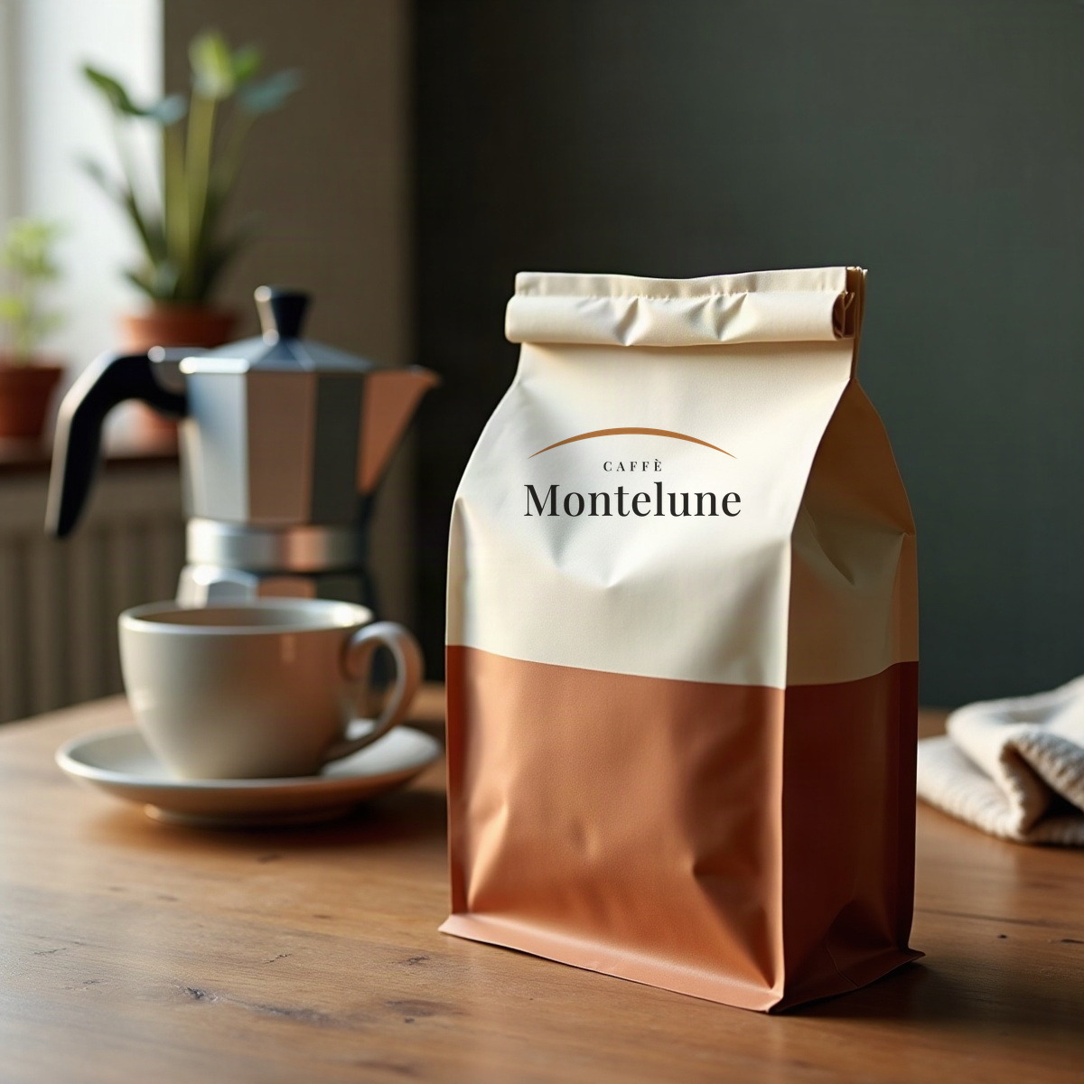 Montelune Banco · cartone 6 × 1 kg